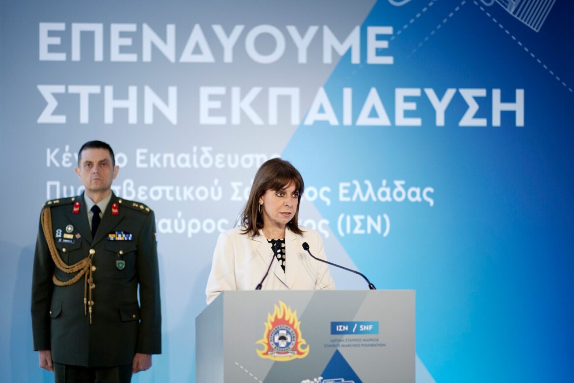 «Αύριο Παγκόσμια Ημέρα βιβλίου γίνεται πιο οδυνηρή η απώλεια προσώπων όπως η Μυρσίνη Ζορμπά»