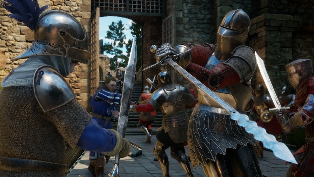 Mordhau και Second Extinction διαθέσιμα δωρεάν στο Epic Games Store