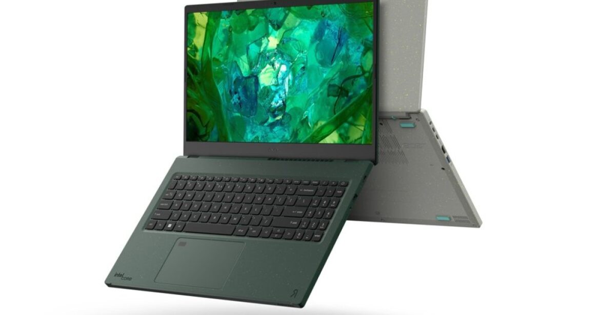 Νέο laptop και βιντεοπροβολέας φιλικά προς το περιβάλλον