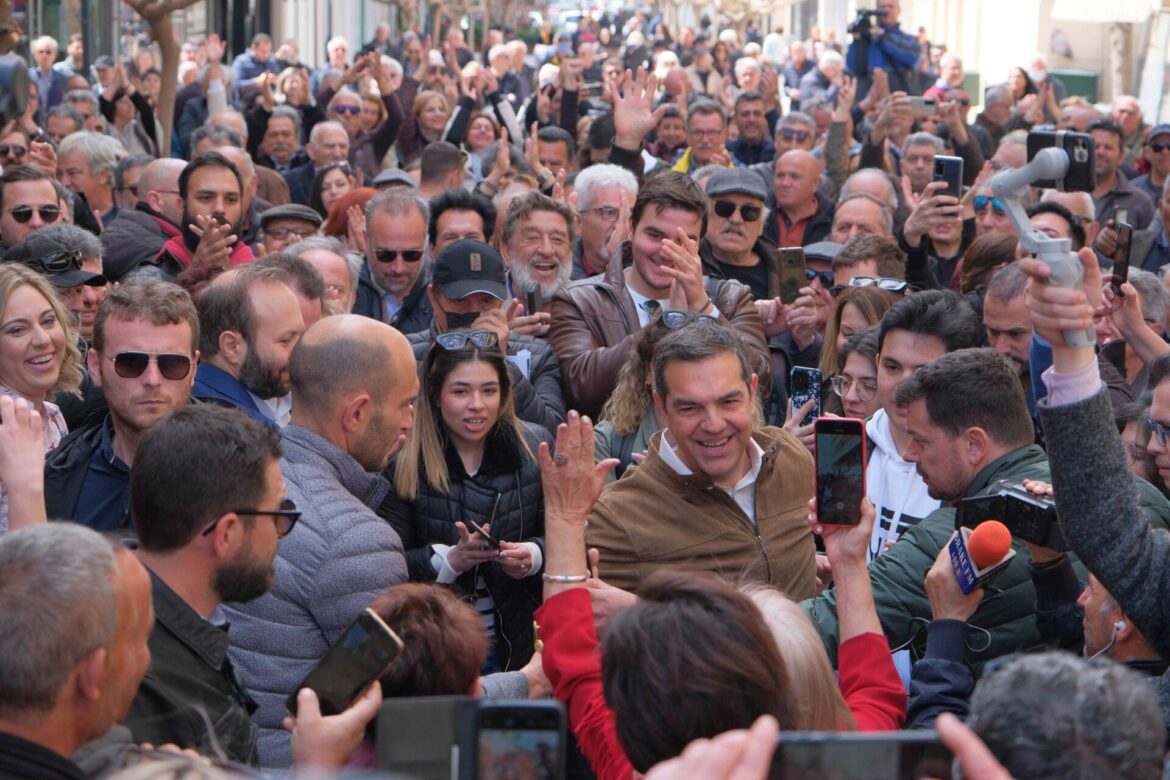 Ο ΣΥΡΙΖΑ θα κερδίσει τις εκλογές και η προοδευτική κυβέρνηση θα δώσει ελπίδα