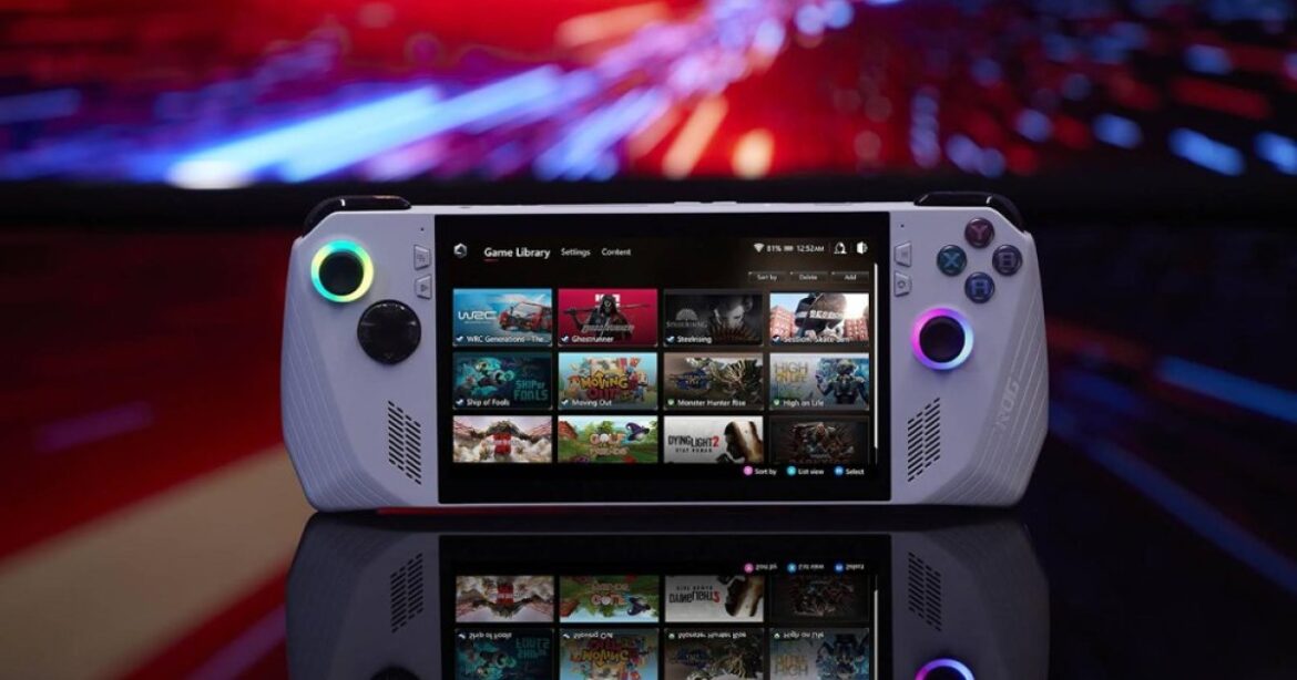 Πανίσχυρο το φορητό gaming PC, πλήρης παρουσίαση στις 11 Μαΐου 2023