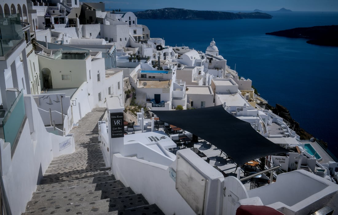 Πώς να αποφύγετε τον συνωστισμό στη Σαντορίνη – News.gr