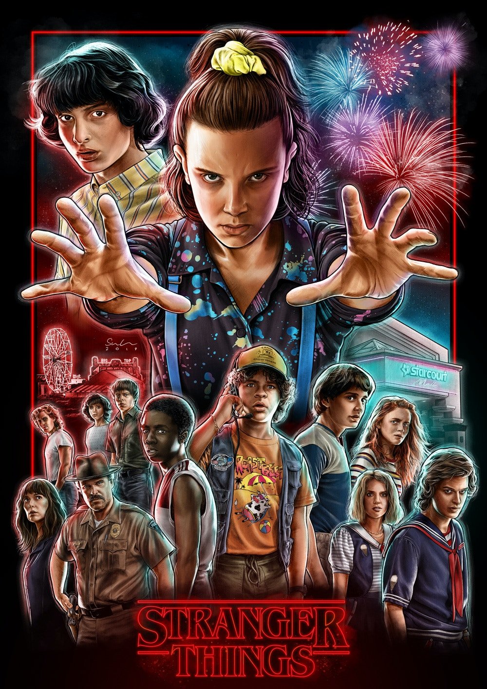Σειρά κινουμένων σχεδίων ετοιμάζει το Netflix 1
