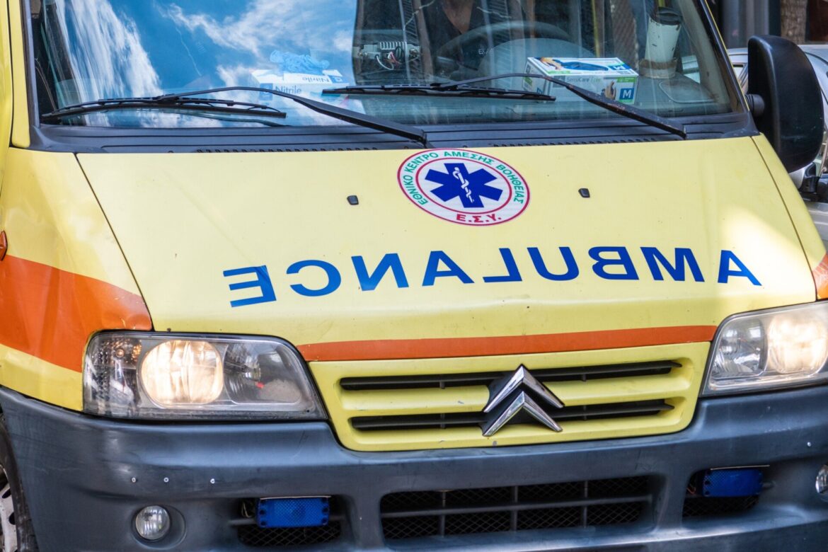Τραυματισμός από αδέσποτη σφαίρα σε γλέντι