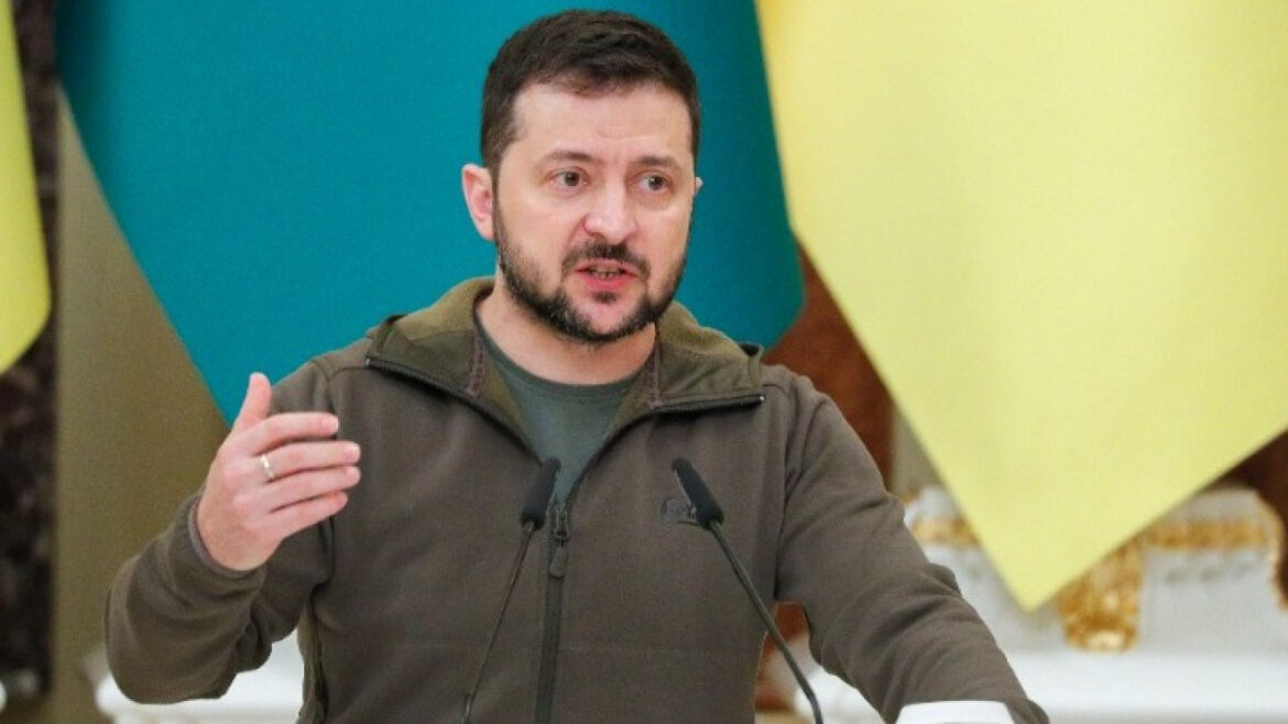 Ζελένσκι: Ζήτησε από την Χάγη την ίδρυση διεθνούς δικαστηρίου για το έγκλημα της επίθεσης