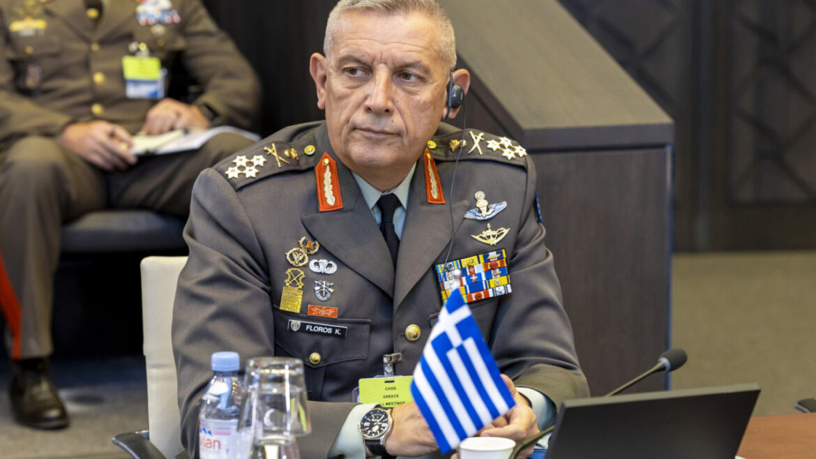Σύσκεψη Αρχηγών Γενικών Επιτελείων ΕΔ και Σωμάτων Ασφαλείας