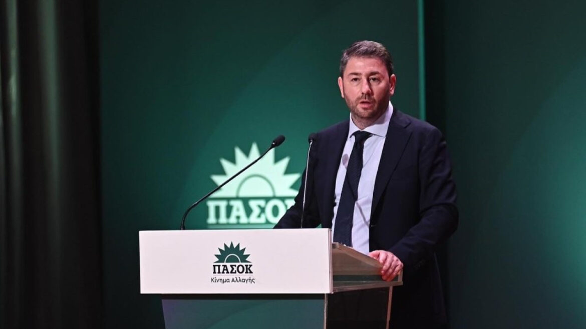 Ανδρουλάκης: Έχουμε μέτωπο απέναντι στη φαυλότητα, στην τοξικότητα, στο λαϊκισμό και στον ελιτισμό