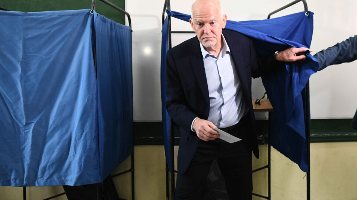 Γιώργος Παπανδρέου: «Ο λαός μίλησε, το ΠΑΣΟΚ επέστρεψε»