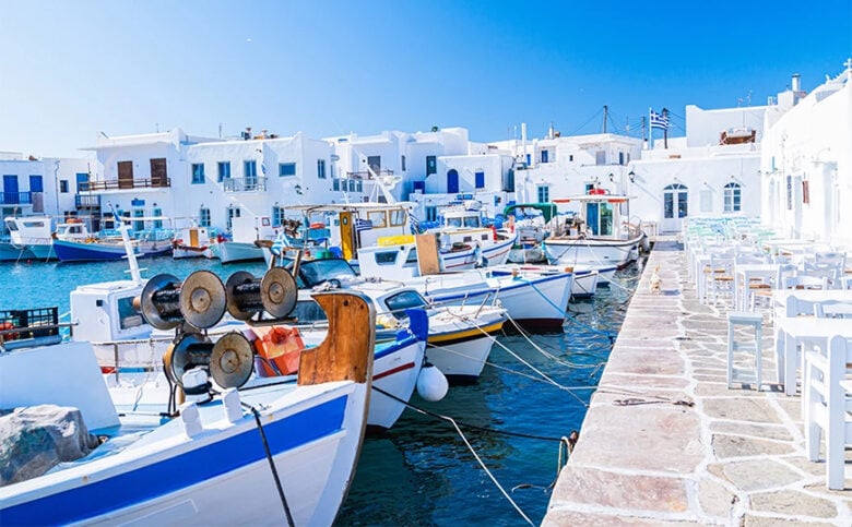 Τα ελληνικά νησιά που προτείνει για διακοπές το 2023 – News.gr 3