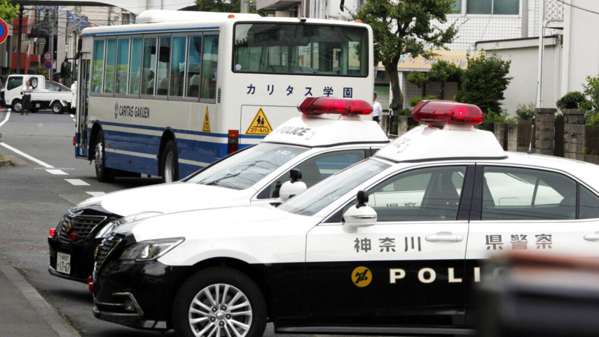 Ιαπωνία: Τρεις νεκροί και ένας τραυματίες από επίθεση με μαχαίρι και όπλο