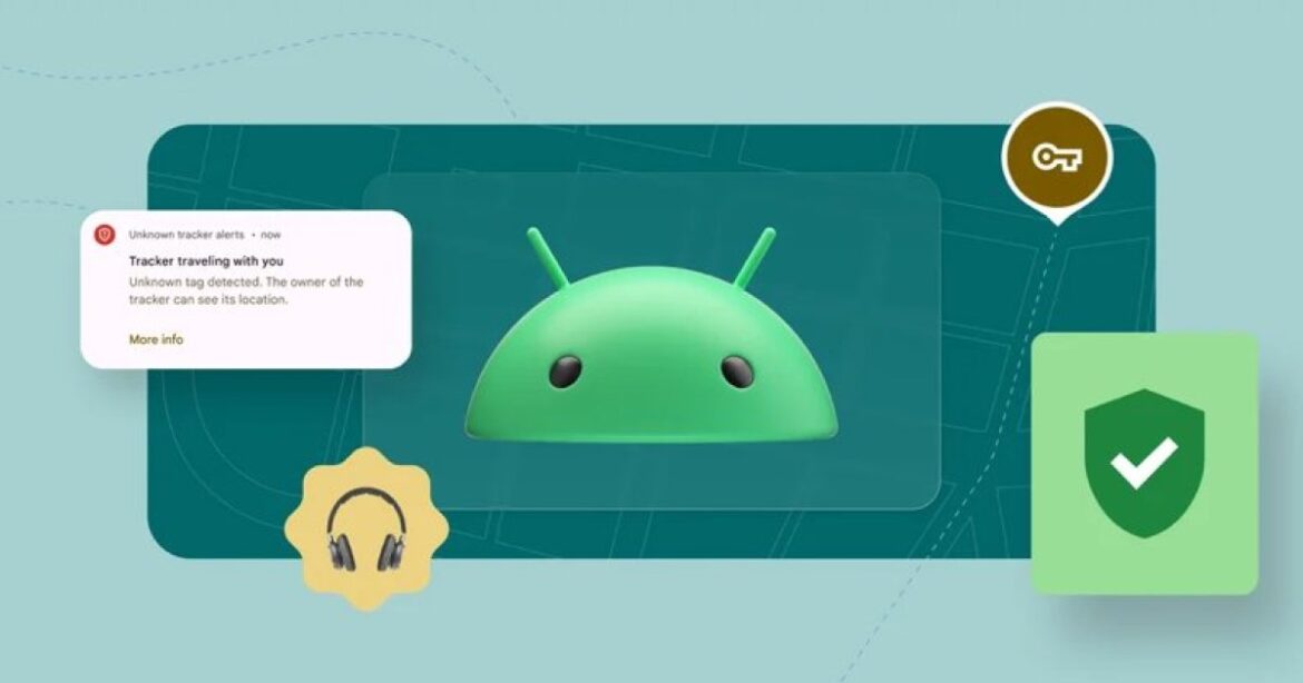 3 δισ. συσκευές Android θα βοηθούν στον εντοπισμό χαμένων-κλεμμένων συσκευών