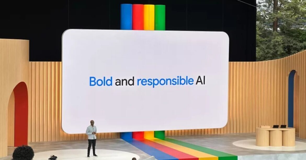 Google και Ευρωπαϊκή Ένωση συνεργάζονται στενά για την ρύθμιση της Τεχνητής Νοημοσύνης
