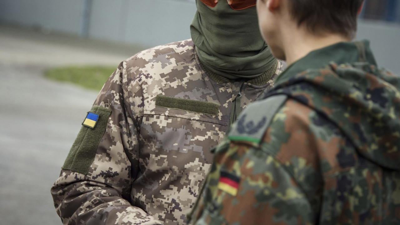 Γερμανία: Αυστηρά ασφαλείας στην Γερμανία για ενδεχόμενη επίσκεψη του Ζελένσκι 1