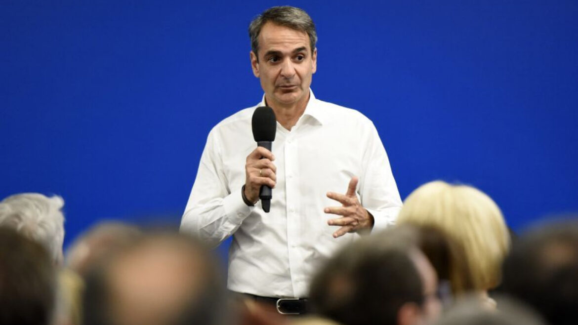 Γερμανία: «Ο πραγματιστής Μητσοτάκης δρέπει καρπούς στις εκλογές»