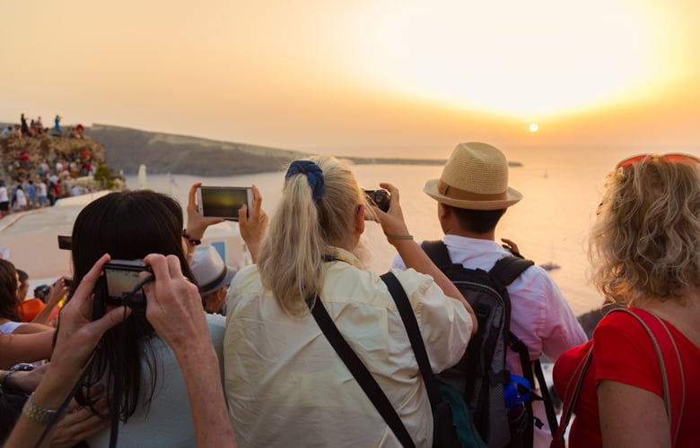 Διθυραμβικό τουριστικό αφιέρωμα του CNBC στη «διαχρονικά αγαπημένη» Ελλάδα – News.gr 1