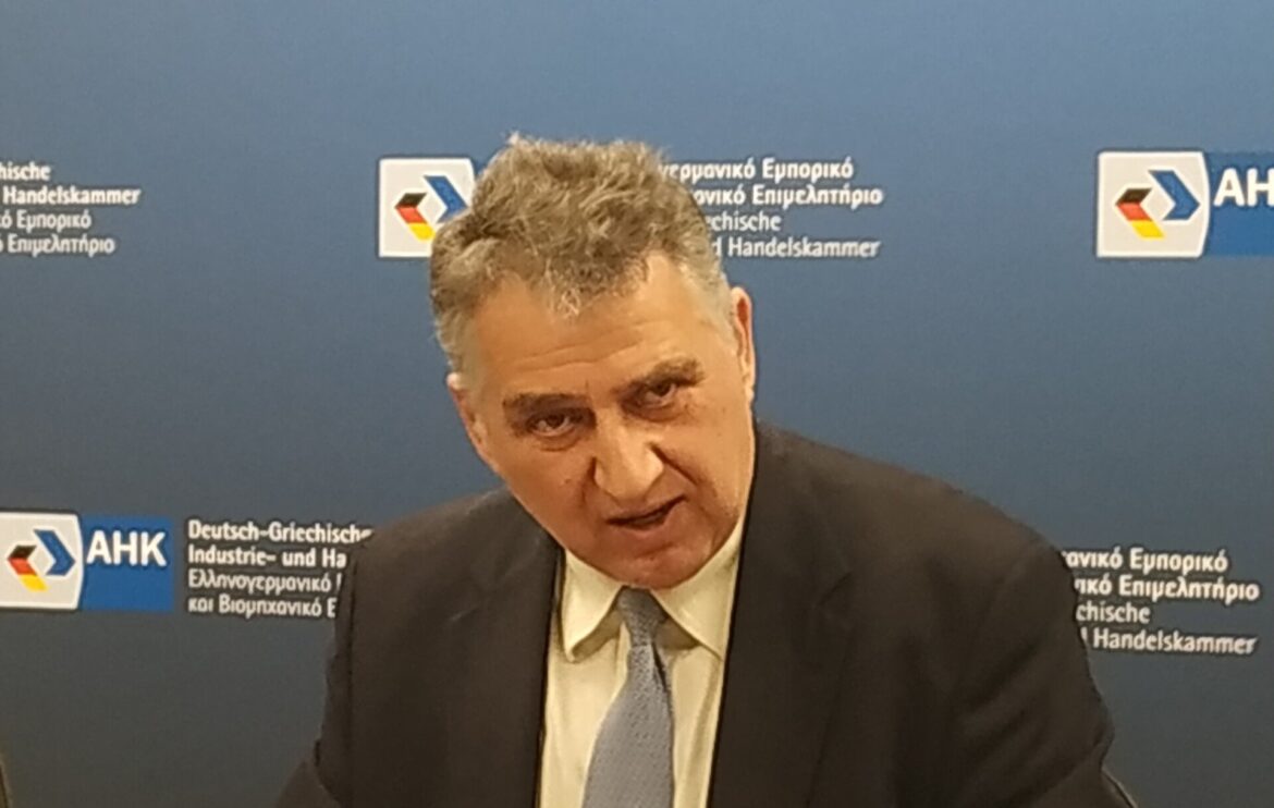 Επτά εμβληματικές δράσεις από το Συμβούλιο Ανάπτυξης και Ανταγωνιστικότητας Εφοδιαστικής