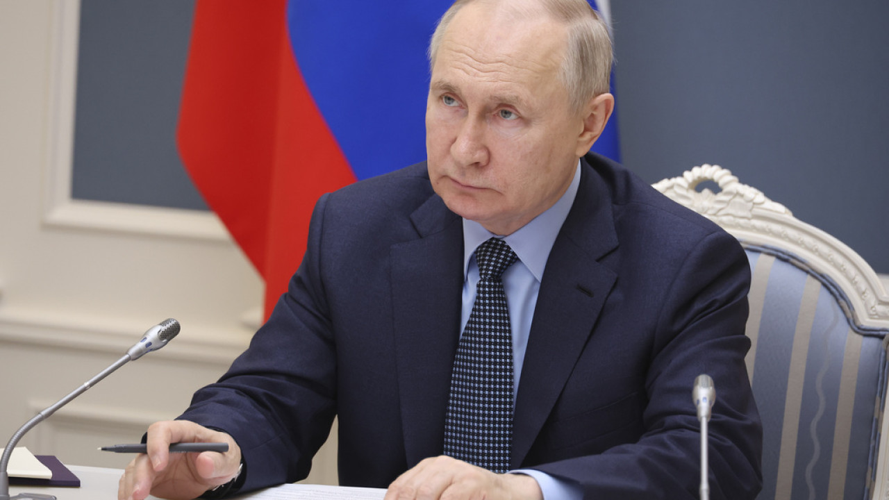 Πούτιν: Η Δύση προσπαθεί να σπάσει τη Ρωσία σε δεκάδες κράτη 1