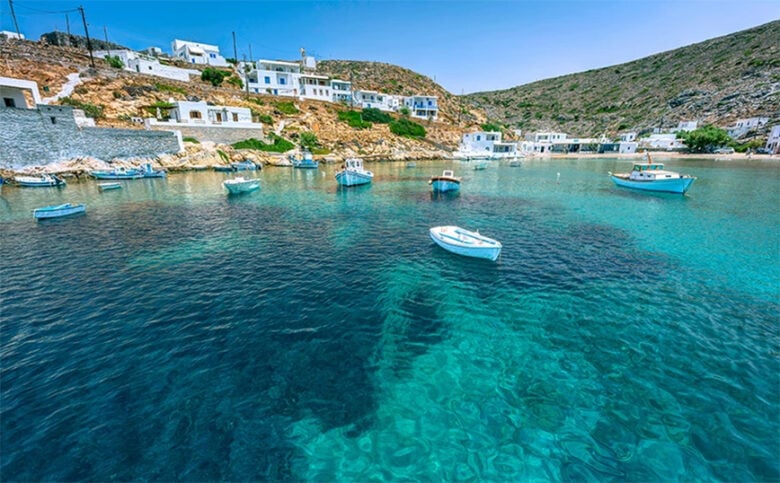 Τα ελληνικά νησιά που προτείνει για διακοπές το 2023 – News.gr 1