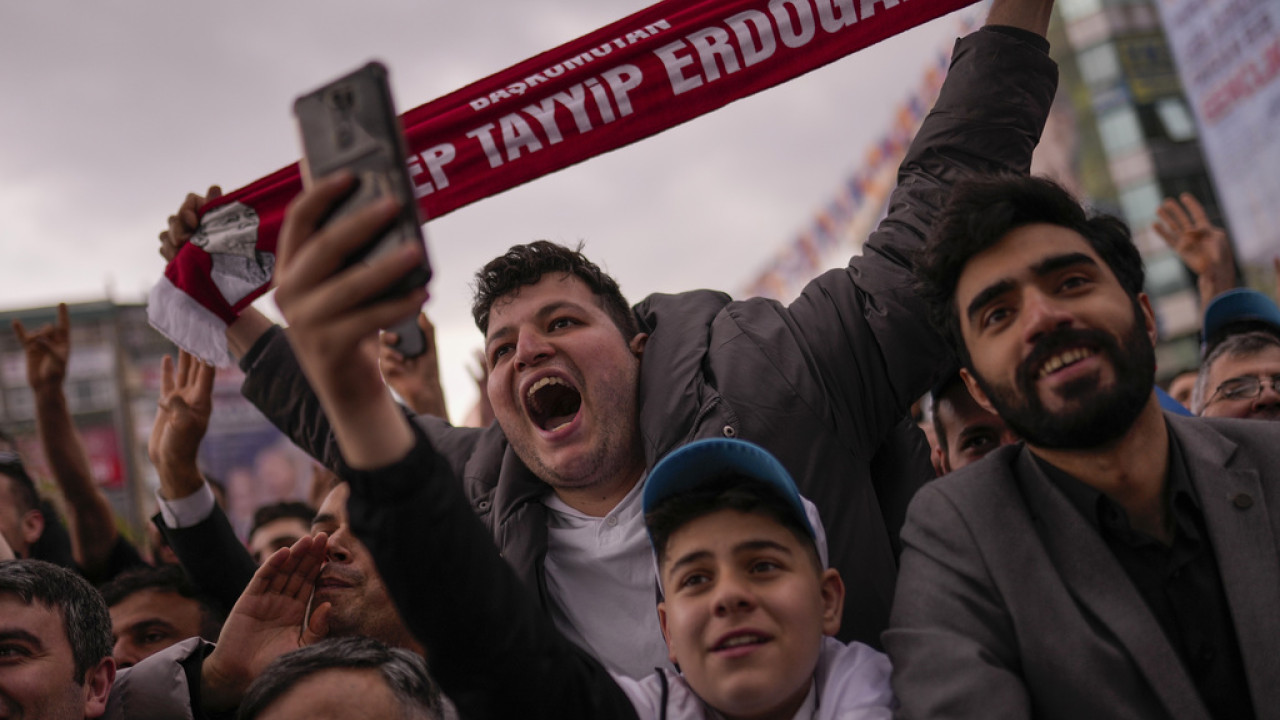 Τουρκία: Οι νέοι ψηφοφόροι μπορεί να έχουν αποφασιστικό ρόλο στις εκλογές 1