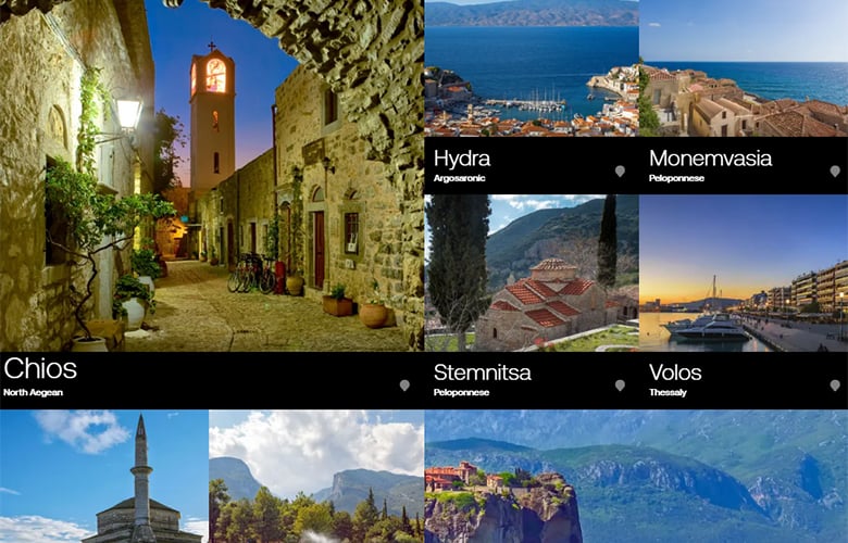Χρυσή πρωτιά για το visitgreece.gr – News.gr