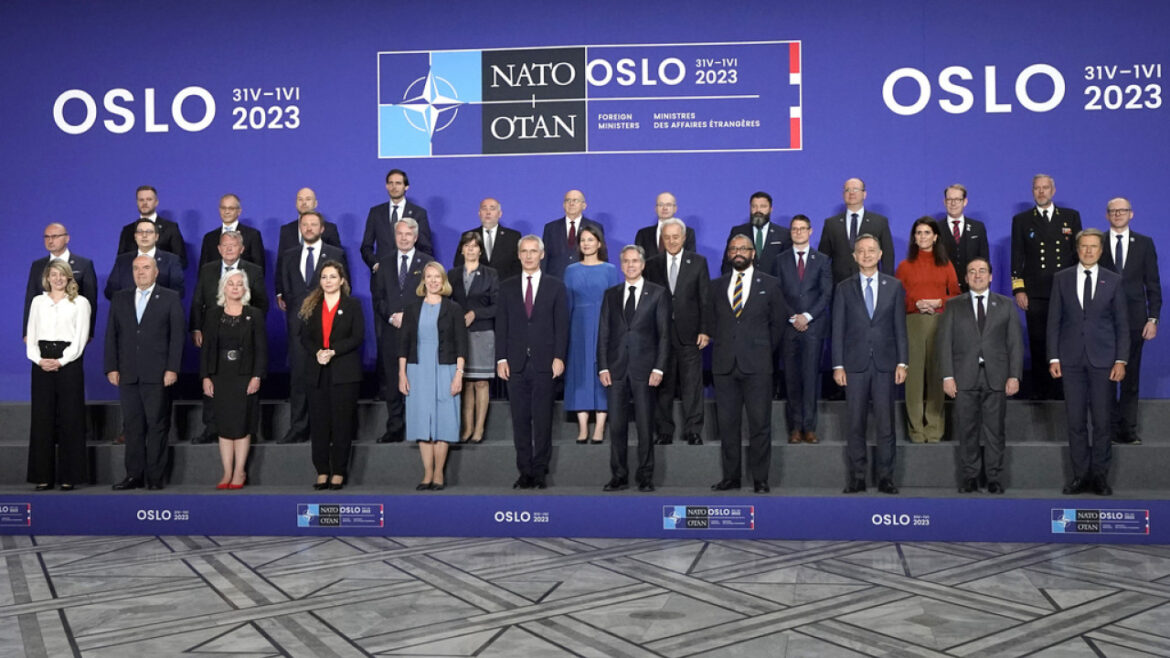 NATO: Βαριά ατζέντα τον Ιούλιο – Ουκρανία, Σουηδία και Στόλτενμπεργκ