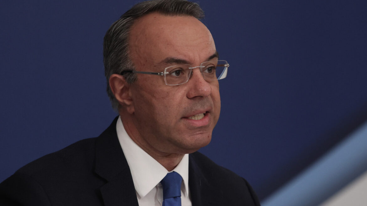 Σταϊκούρας στον ΣΚΑΪ 100,3: Δεν υπάρχει φορο-λεηλασία, ο κ. Τσίπρας θυμάται τη δική του περίοδο