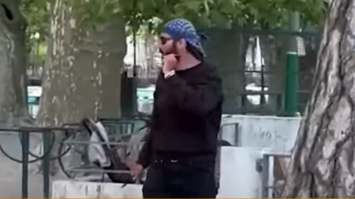 Επίθεση σε παιδική χαρά στο Ανεσί της Γαλλίας: Προφυλακίστηκε ο δράστης