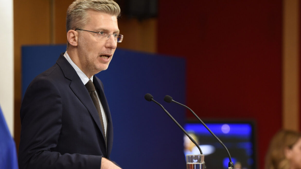 Σκέρτσος: Η Ελλάδα χρειάζεται μία σταθερή κυβέρνηση