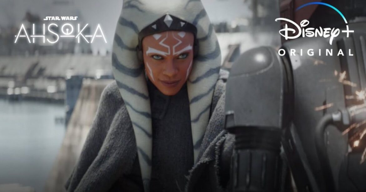 Ahsoka, νέο trailer για την πολυαναμενόμενη σειρά