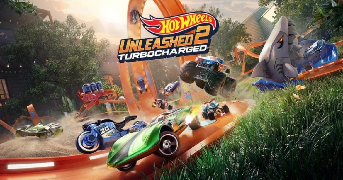 Turbocharged, ημερομηνία κυκλοφορίας για το νέο racing game