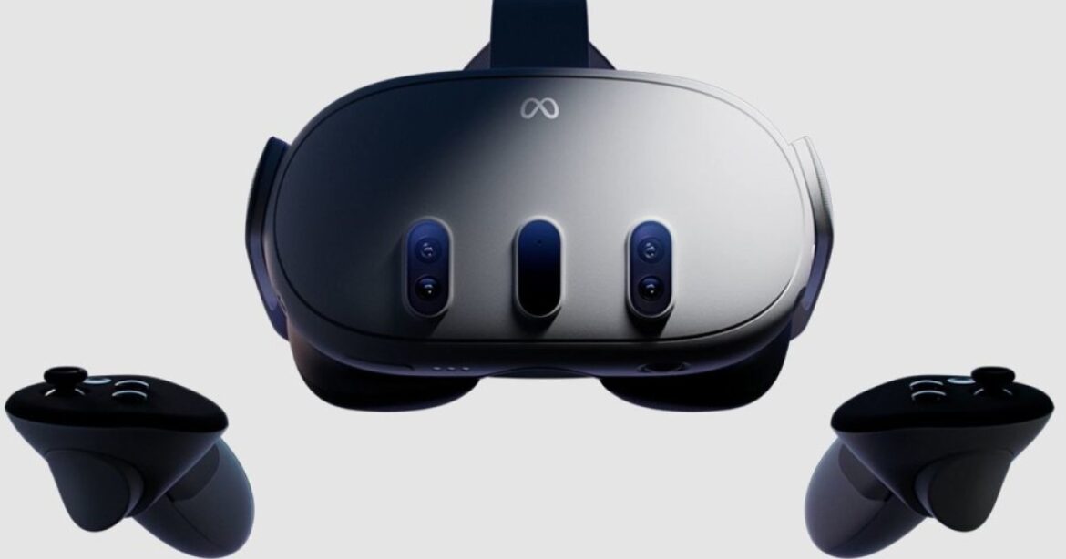 Αυτό είναι το νέο VR headset της εταιρείας στα $499.99