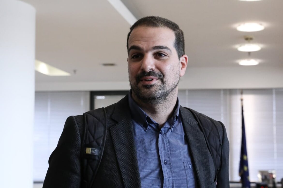 Δεν θα είμαι υποψήφιος για την ηγεσία του ΣΥΡΙΖΑ