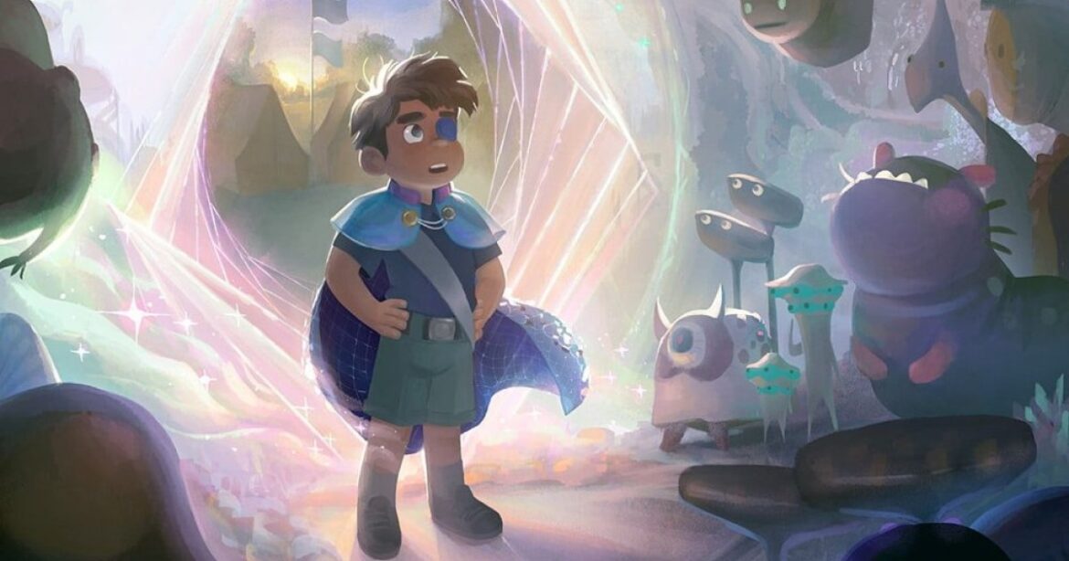Πρώτο teaser trailer για τη νέα ταινία της Pixar