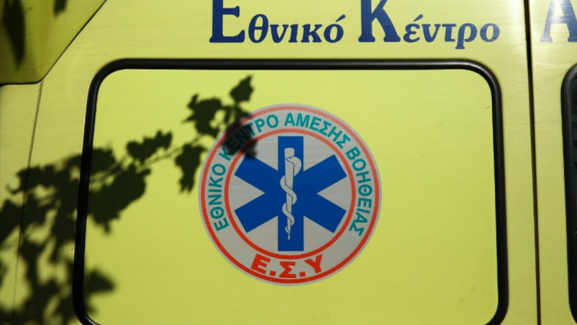 Υπουργείο Υγείας: 199 άτομα – μέλη πληρωμάτων αναλαμβάνουν υπηρεσία στο ΕΚΑΒ