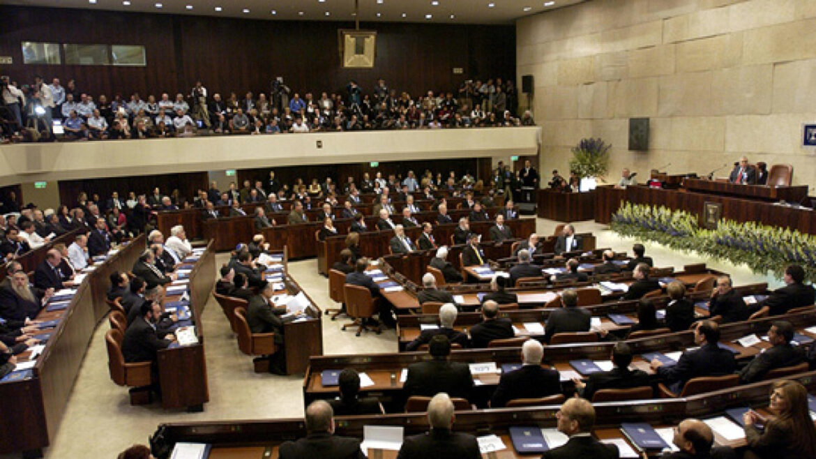 Ισραήλ: Η Βουλή ενέκρινε το αμφιλεγόμενο νομοσχέδιο για τη δικαστική μεταρρύθμιση