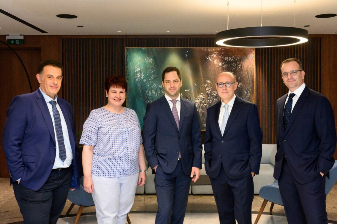 Strategic partnership for smart and sustainable buildings in Greece