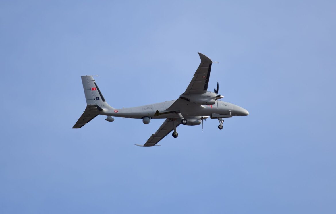 Συμφωνία για πώληση drones στη Σαουδική Αραβία