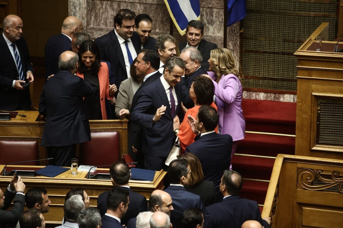 Κυβέρνηση: Το νέο πακέτο μέτρων