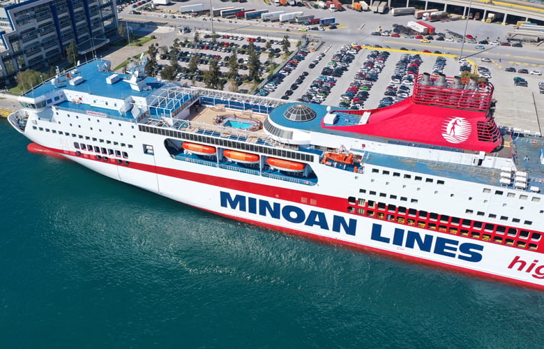 Έκπτωση 20% ανακοίνωσαν οι Minoan Lines για Κρήτη και Μήλο – News.gr