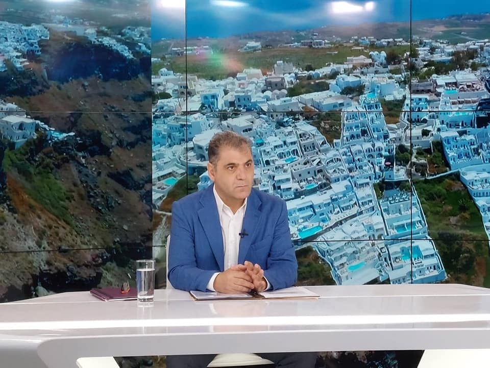 Εκτός Βουλής ο αδερφός του Κ. Βελόπουλου