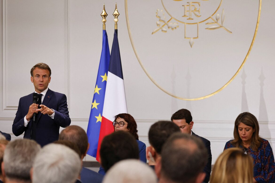 Η πρώτη απάντηση είναι τάξη, ηρεμία και αρμονία