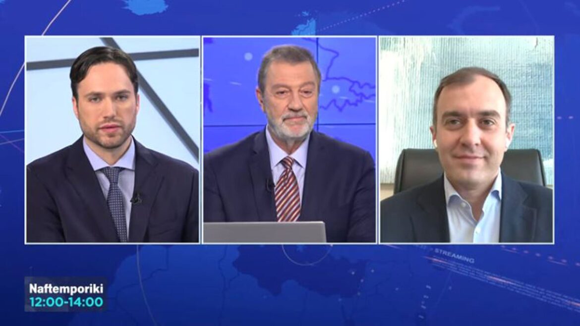 Οι στόχοι της συνάντησης Κ. Μητσοτάκη