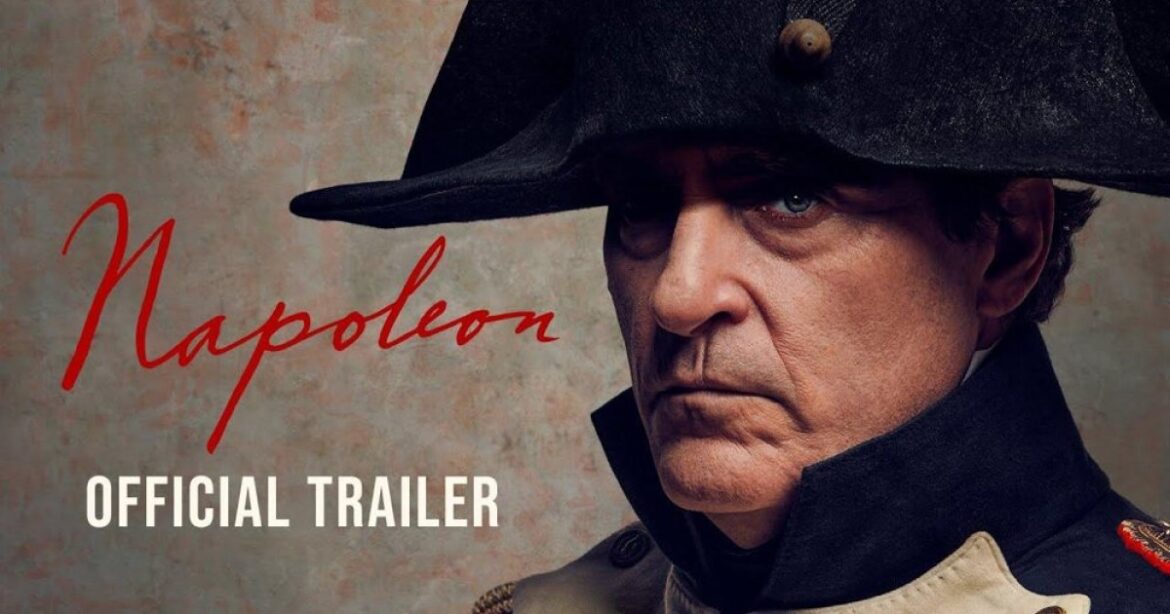 Πρώτο trailer με τον Joaquin Phoenix στη νέα ταινία του Ridley Scott