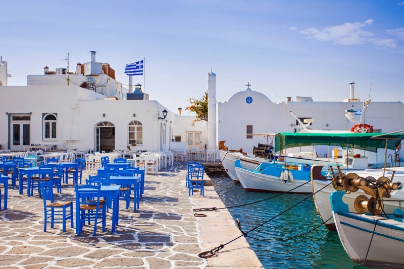 Σταθερά ψηλά η Πάρος στις θετικές κριτικές των επισκεπτών – News.gr
