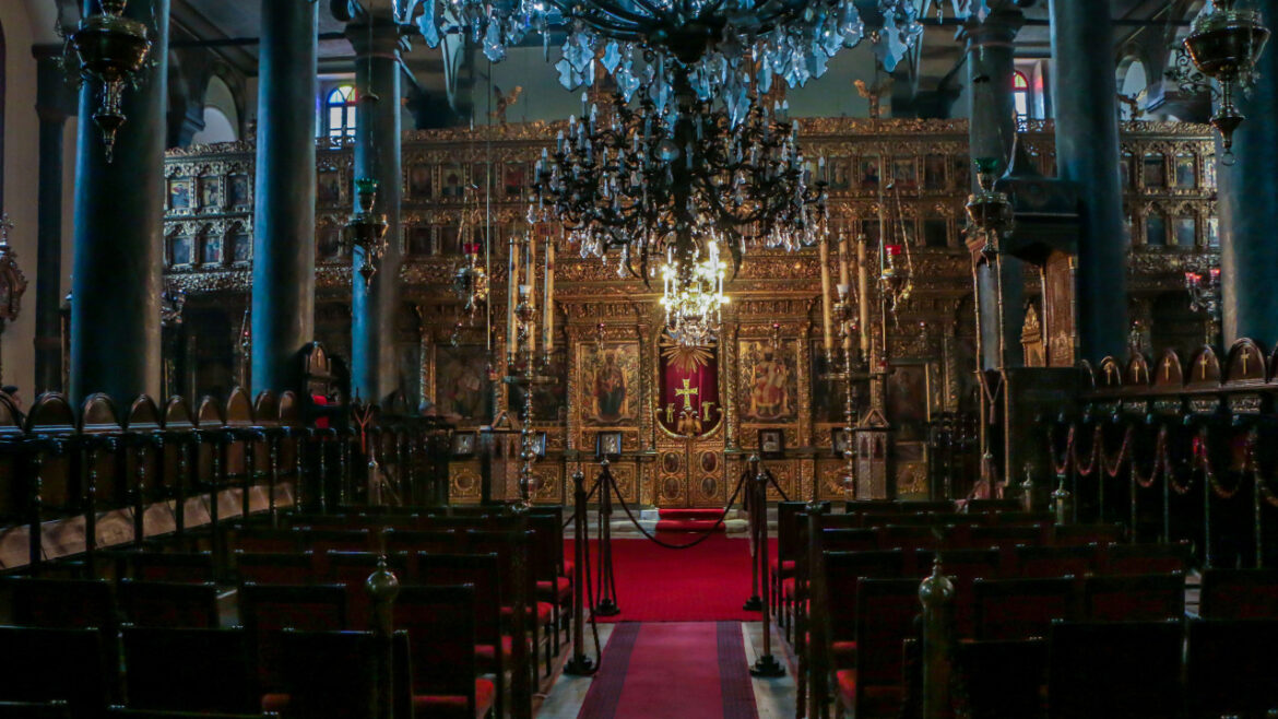 Συνάντηση Οικουμενικού Πατριάρχη με τον πρωθυπουργό της Βόρειας Μακεδονίας