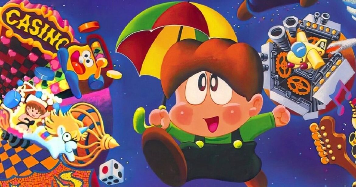 Τhe Story of Bubble Bobble 3, έρχεται στη σύγχρονη εποχή στα τέλη της χρονιάς!