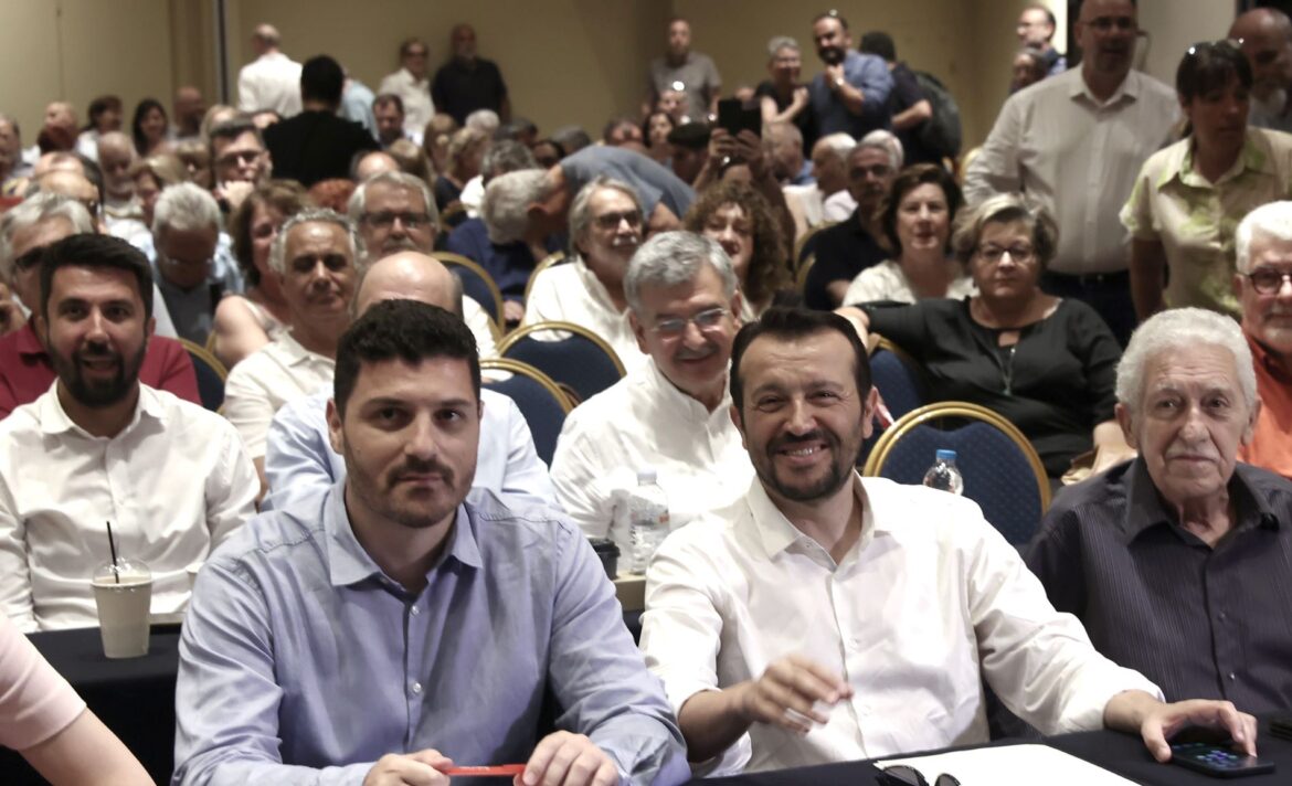 «Τα πάντα ανοιχτά» λέει ο Δ. Τεμπονέρας για την ηγεσία του ΣΥΡΙΖΑ