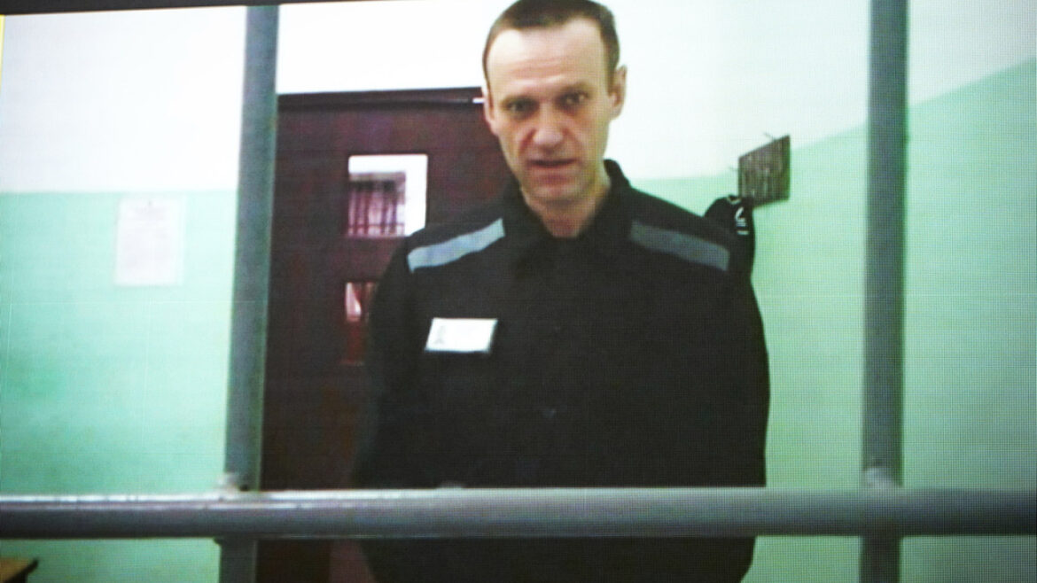 Ρωσία – Alexei Navalny: Καταδικάστηκε σε επιπλέον 19 χρόνια φυλάκισης