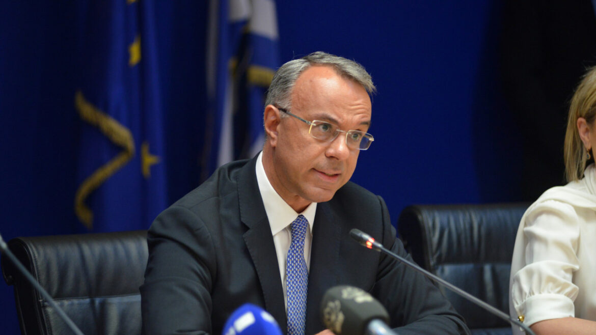 Σταϊκούρας: Δρομολογούμε 188 έργα ύψους 27,6 δισ. ευρώ
