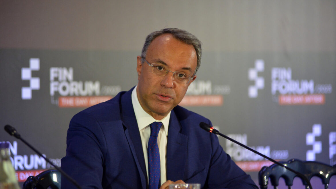 Σταϊκούρας: Συνεχίζουμε, με συνεργασίες και έργα, να δίνουμε λύσεις στην καθημερινότητα